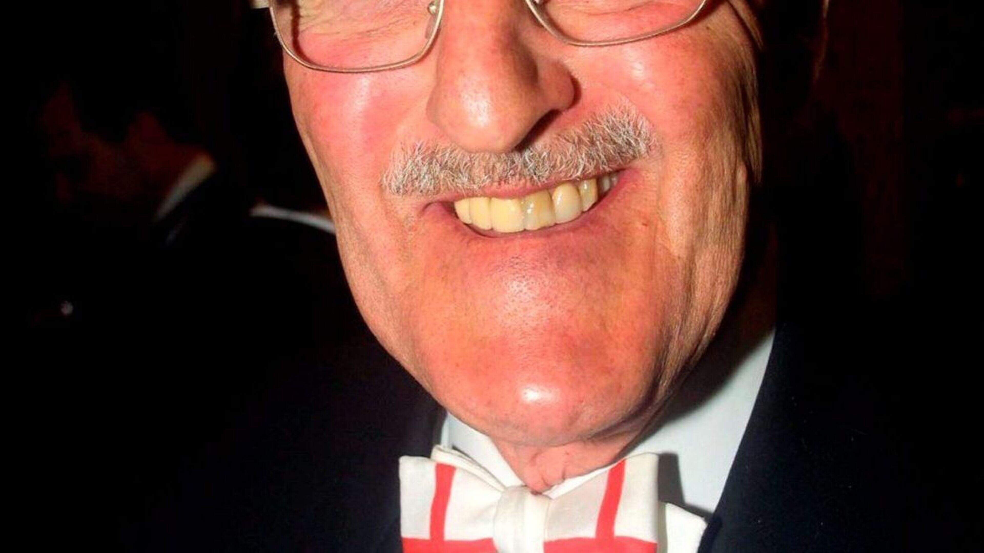 Football turned TV presenter Jimmy Hill dies at 87 | Irish Independent